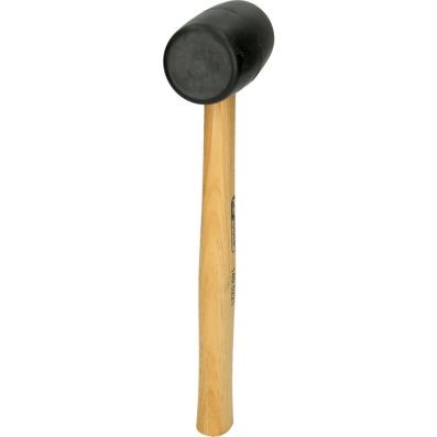 Gummihammare, Universal Ks tools gummihammare, 300g 140.5221 KS TOOLS