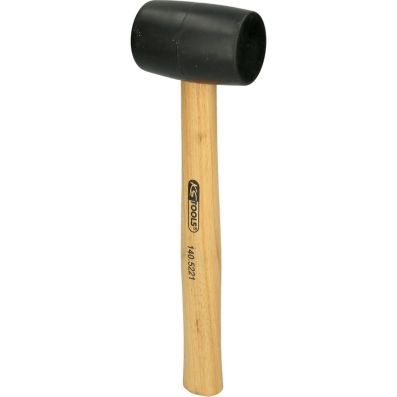 Gummihammare, Universal Ks tools gummihammare, 300g 140.5221 KS TOOLS