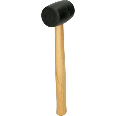 Gummihammare, Universal Ks tools gummihammare, 300g 140.5221 KS TOOLS