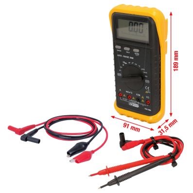 Multimeter, Universal KS TOOLS
