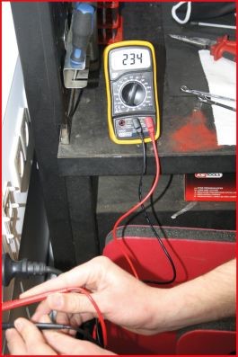 Multimeter, Universal KS TOOLS