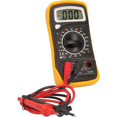 Multimeter, Universal KS TOOLS