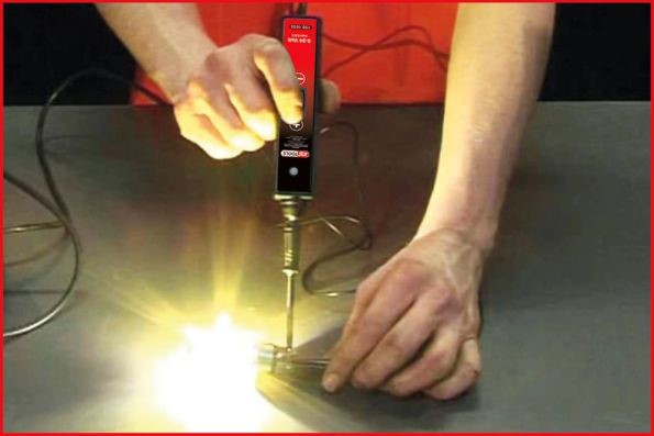 Voltmeter, Universal Ks tools 150.1655 KS TOOLS
