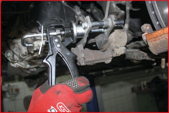 Återställare, bromsokskolv, Universal Ks tools 150.2193 KS TOOLS