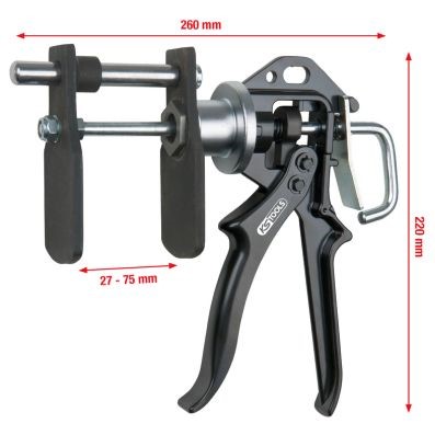 Återställare, bromsokskolv, Universal Ks tools 150.2193 KS TOOLS