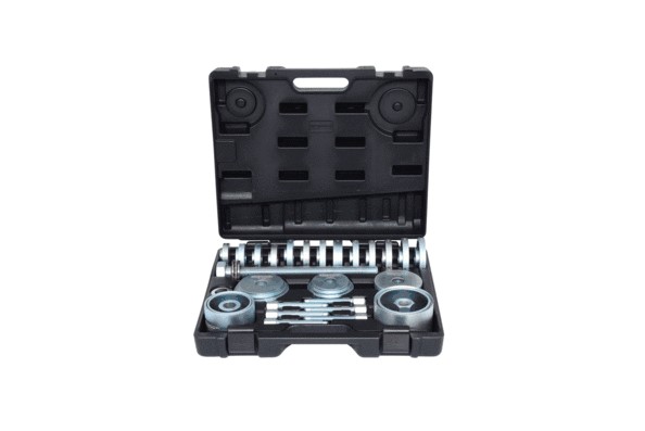 Monteringsverktygssats, hjulnav/hjullager Ks tools 150.2250 KS TOOLS