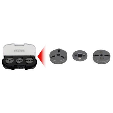 Adapter, bromssadel-återställn.verktyg Ks tools 150.2295 KS TOOLS