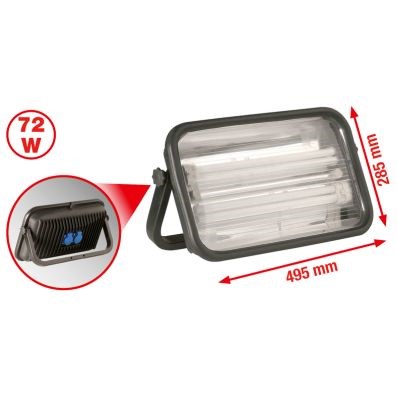 Arbetsstrålkastare, Universal Ks tools 150.4260 KS TOOLS