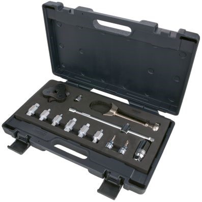 Oljeavtappningsskruv-och oljefiltersats 13-delars Ks tools 150.93 KS TOOLS