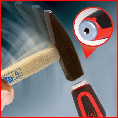 Skruvmejselsats, Universal Ks tools 151.1150 KS TOOLS
