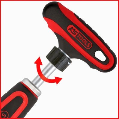 Skruvmejselsats, Universal Ks tools 151.1150 KS TOOLS