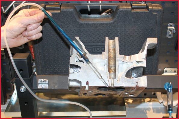 Ställverktygssats, ventiltider, Universal Ks tools 152.2055 KS TOOLS