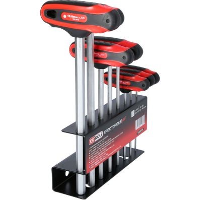Skruvmejselsats, Universal Ks tools 158.8130 KS TOOLS