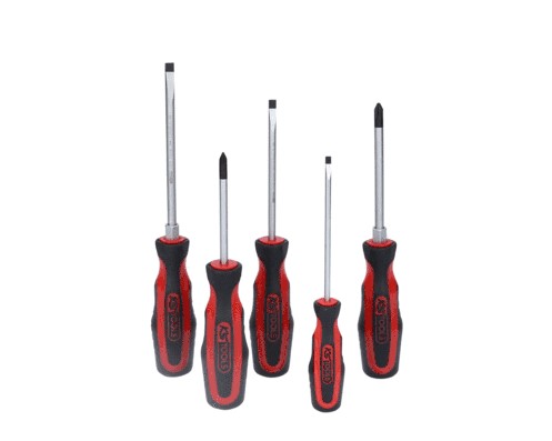 Skruvmejselsats, Universal KS TOOLS