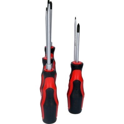 Skruvmejselsats, Universal KS TOOLS