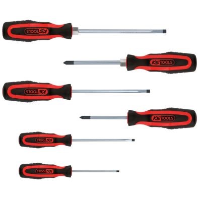 Skruvmejselsats, Universal Ks tools 159.0010 KS TOOLS