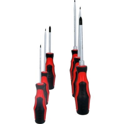 Skruvmejselsats, Universal Ks tools 159.0010 KS TOOLS