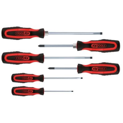 Skruvmejselsats, Universal Ks tools 159.0010 KS TOOLS