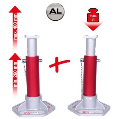 Pallbock, Universal Ks tools 160.0315 KS TOOLS