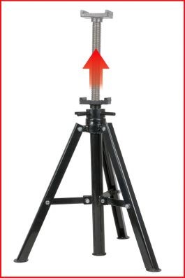 Pallbock, Universal Ks tools 160.0442 KS TOOLS