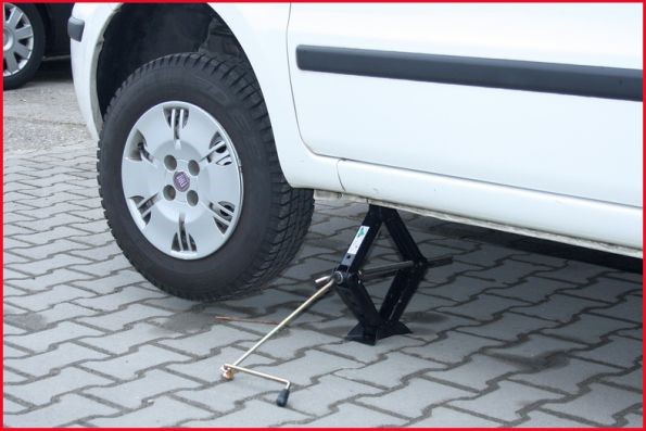 Saxdomkraft, 1.5 Ton, Universal KS TOOLS
