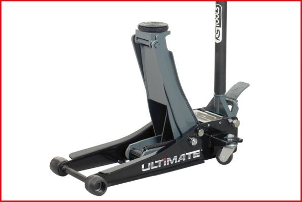 Domkraft, 2 Ton, Universal Ks tools 161.0367 KS TOOLS