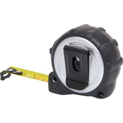 Måttband, Universal Måttband med spärr, svart-grått, 3m
