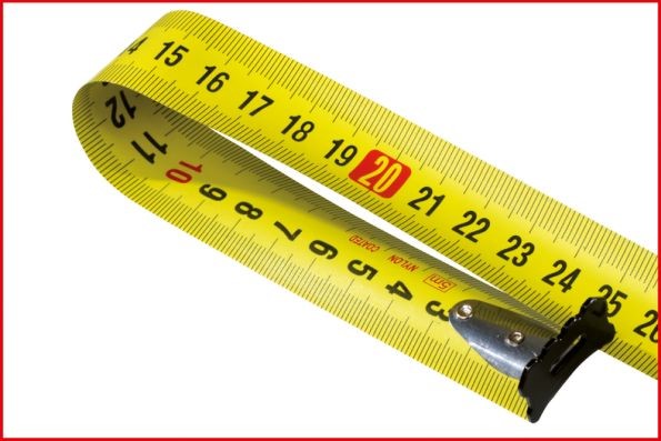 Måttband, Universal Ks tools 300.0132 KS TOOLS