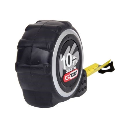Måttband, Universal Ks tools måttband med spärr, 10m 300.0135 KS TOOLS