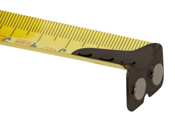Måttband, Universal Ks tools måttband med spärr, 5m 300.0143 KS TOOLS