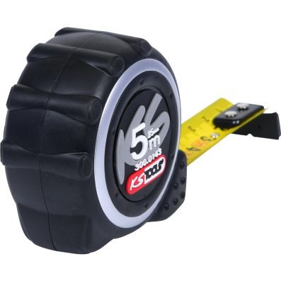 Måttband, Universal Ks tools måttband med spärr, 5m 300.0143 KS TOOLS