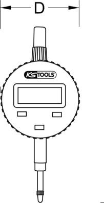 Mätare, Universal Ks tools 300.0565 KS TOOLS