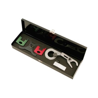 Ställverktygssats, ventiltider, Universal Ks tools 400.0100 KS TOOLS