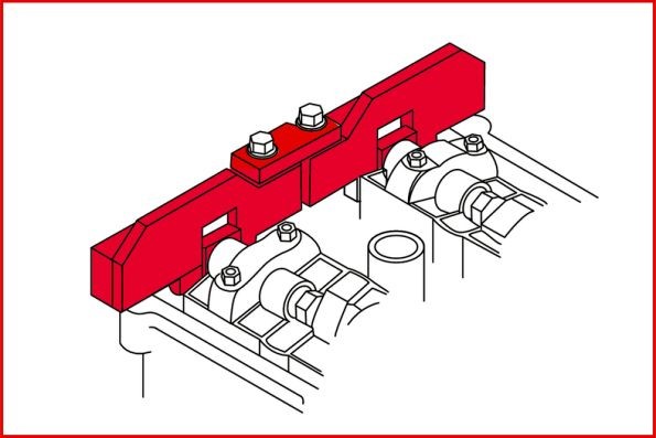 Ställverktygssats, ventiltider Ks tools 400.0125 KS TOOLS