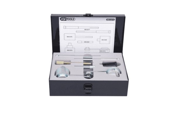 Ställverktygssats, ventiltider Ks tools 400.0375 KS TOOLS