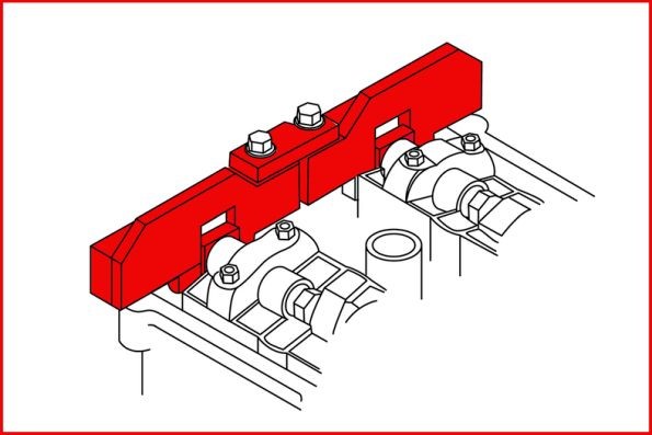 Ställverktygssats, ventiltider Ks tools 400.0475 KS TOOLS