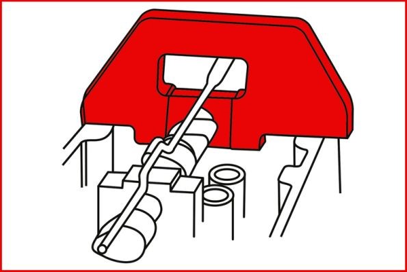 Ställverktygssats, ventiltider Ks tools 400.0475 KS TOOLS