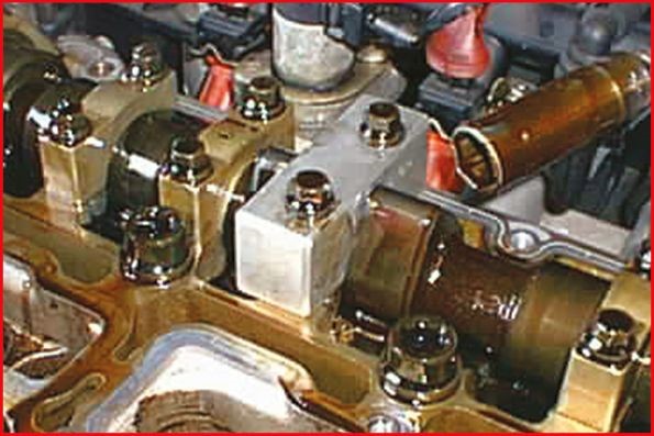 Ställverktygssats, ventiltider, Universal Ks tools 400.0525 KS TOOLS