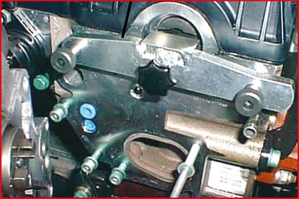 Ställverktygssats, ventiltider Ks tools 400.0625 KS TOOLS