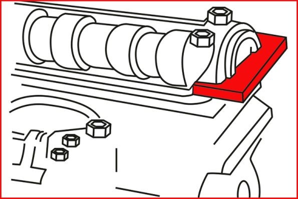 Ställverktygssats, ventiltider Ks tools 400.0625 KS TOOLS