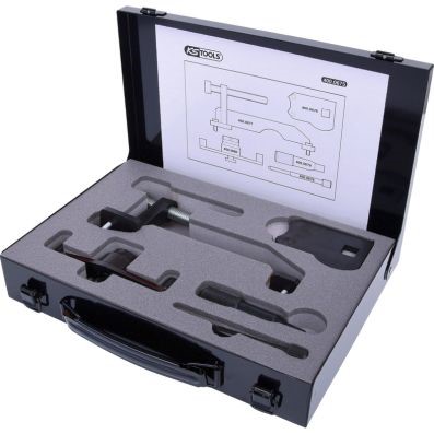 Ställverktygssats, ventiltider Ks tools 400.0675 KS TOOLS