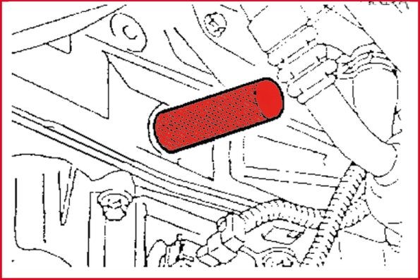 Ställverktygssats, ventiltider Ks tools 400.0675 KS TOOLS