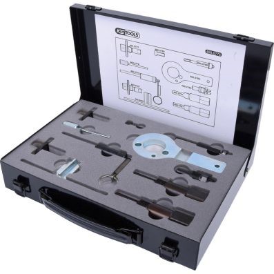 Ställverktygssats, ventiltider Ks tools 400.0775 KS TOOLS