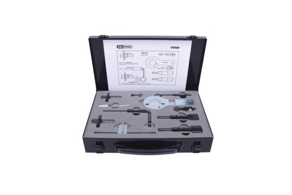 Ställverktygssats, ventiltider Ks tools 400.0775 KS TOOLS Ställverktygssats, ventiltider Ks tools 400.0775 KS TOOLS