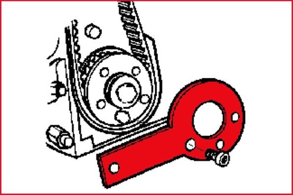 Ställverktygssats, ventiltider Ks tools 400.0775 KS TOOLS Ställverktygssats, ventiltider Ks tools 400.0775 KS TOOLS