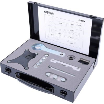 Ställverktygssats, ventiltider, Universal Ks tools 400.1000 KS TOOLS
