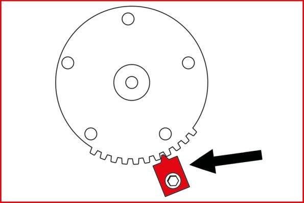 Ställverktygssats, ventiltider, Universal Ks tools 400.1000 KS TOOLS