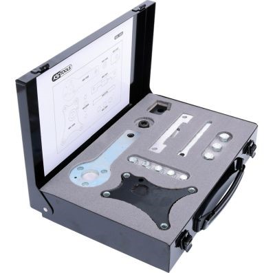 Ställverktygssats, ventiltider, Universal Ks tools 400.1000 KS TOOLS