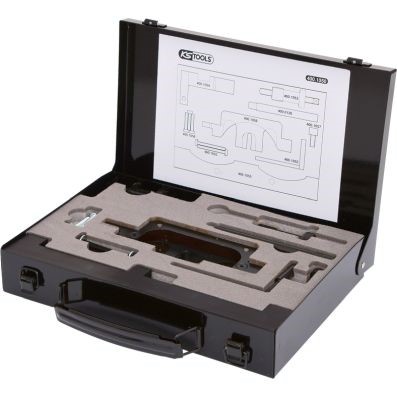 Ställverktygssats, ventiltider, Universal Ks tools 400.1050 KS TOOLS