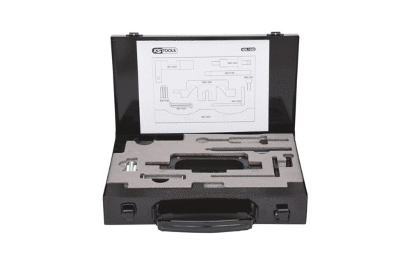 Ställverktygssats, ventiltider, Universal Ks tools 400.1050 KS TOOLS
